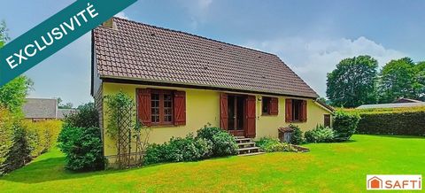 Chalet 3 chambres avec jardin clos
