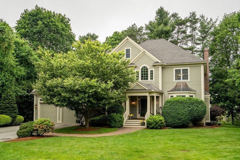 Nestled on a quiet dead-end near Lexington Center, this 5,826 sq. ft. home by a top local builder blends classic elegance and modern comfort with 5 beds, 5 full baths, 2 half baths, and 2 bonus rooms. A manicured lawn, brick walkways, and a covered p...