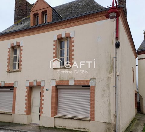 Deux appartements au cœur du village , proche du centre d'entrainement. Idéal pour investisseurs !