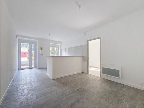 Immeuble de trois appartements offrant une belle rentabilité