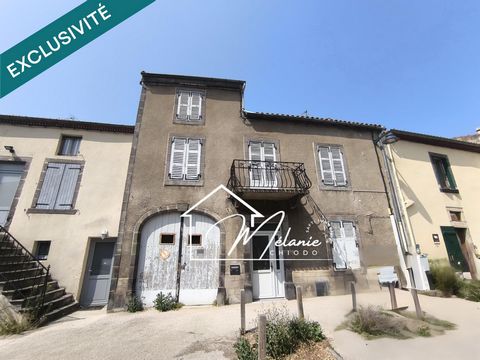 Maison de village lumineuse