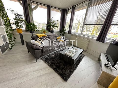 Appartement 83 m2 centre Audenge