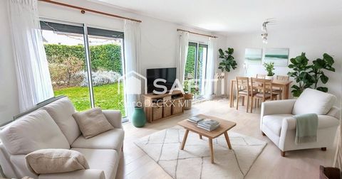 Maison contemporaine de 7 pièces