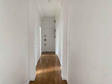 Appartement + Cave