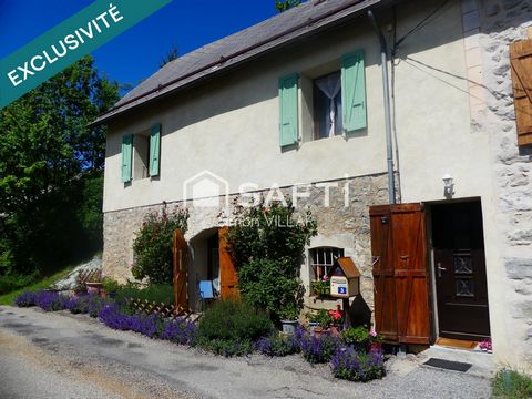 Ancien corps de ferme rénové avec charme