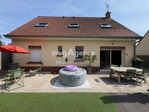 Charmant pavillon de125 m2 situé dans un village dynamique