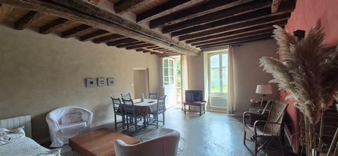 Maison de campagne secteur ST LEONARD DES BOIS