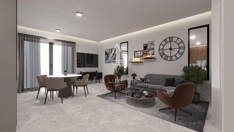Ce nouvel appartement au rez-de-chaussée, situé à seulement 400 mètres des eaux cristallines et des magnifiques plages de Zambratija, offre un parfait mélange de confort moderne et de charme méditerranéen. Avec une surface habitable de 56,50 m², une ...