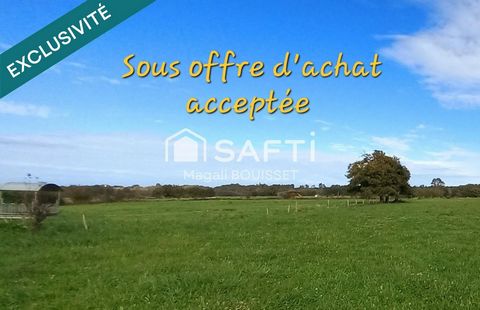 Terrain agricole de 6075m²