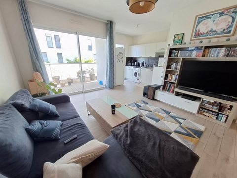 Appartement + parking