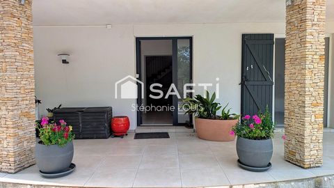MAISON D'ARCHITHECTE AU CALME SANS VIS A VIS