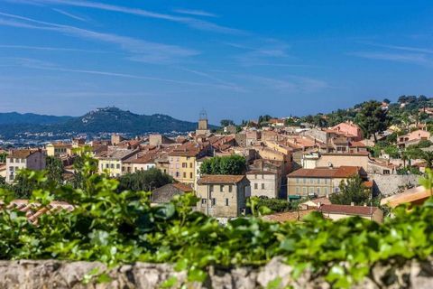 Villa de charme avec vue panoramique imprenable