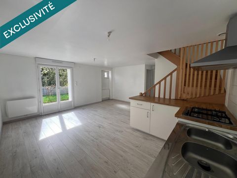 Maison de ville tres fonctionnelle au sein d'un hameau intimiste