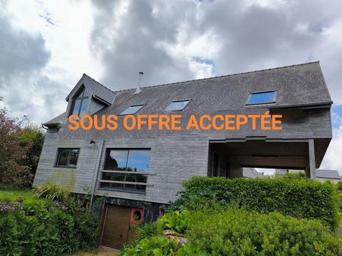 Maison atypique en bord de mer de 2011
