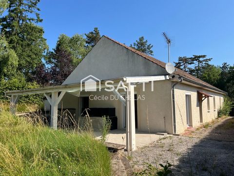 Maison plain-pied 107 m2