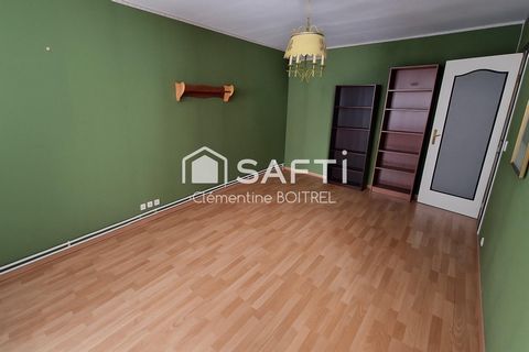 APPARTEMENT + PARKING
