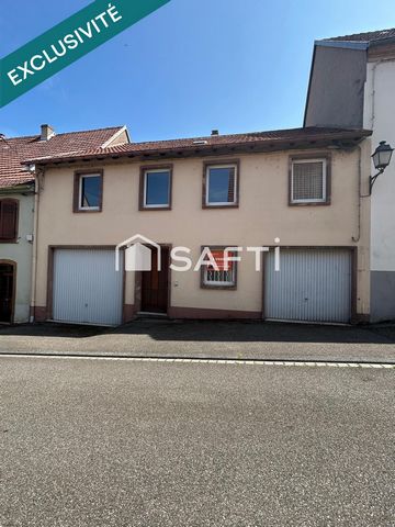 Maison mitoyenne de 142 m²