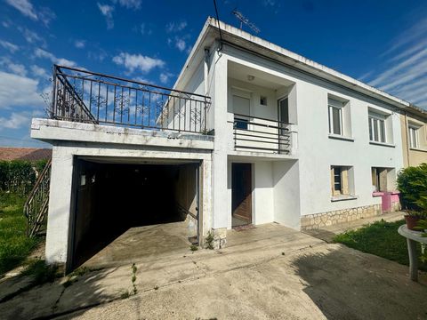 Idéale pour famille ou projet locatif – 110 m²