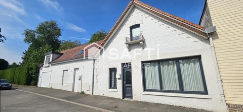 Charmante maison de 85 m² avec jardin et dépendances