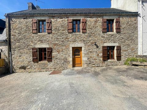 Maison en pierre, rénovée, au calme, jardin clos,