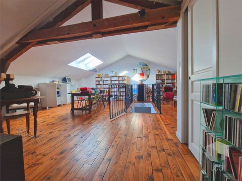 MONTELIMAR, maison 225 m2 avec appartements