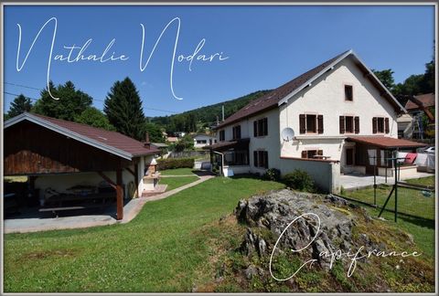 Maison à vendre FERDRUPT - VOSGES