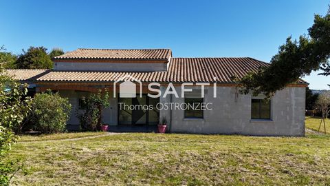 Maison familiale 5 chambres avec piscine et jardin