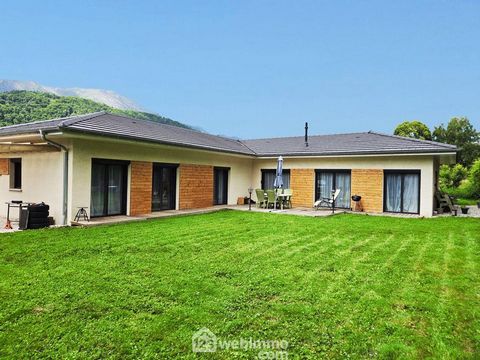 Maison - 135m² - Venthon