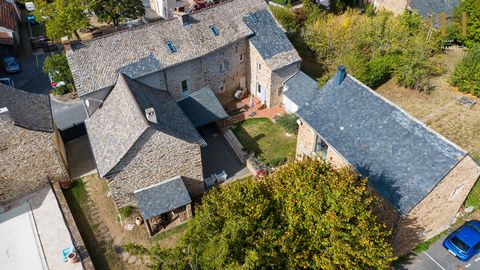 Ensemble Immobilier de caractère + piscine + activité accueil - RODEZ