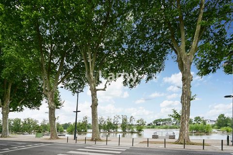 Annexe + Appartement + Parking