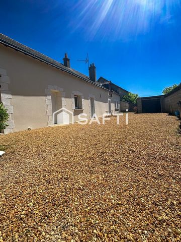Maison de caractère à deux pas des commodités