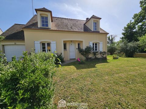 Maison - 122m² - Montigny-sur-Loing