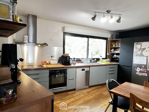 Maison de ville - 103m² - Choisy-le-Roi