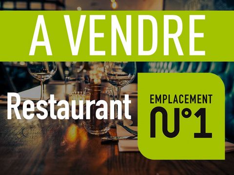 Restaurant 103 m² Lyon 8