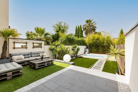 SUPERBE CONTEMPORAINE EN PARFAIT ETAT