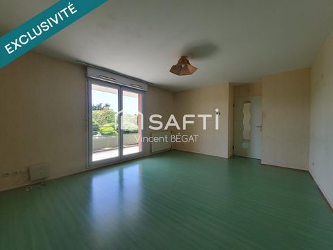 APPARTEMENT 3 PIECES 2 PARKINGS