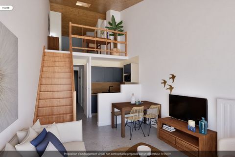 Appartement + Annexe
