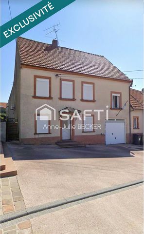 Maison familiale