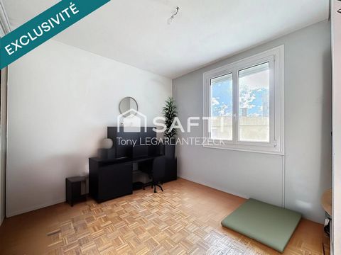 Proximité du centre ville appartement 2 chambres