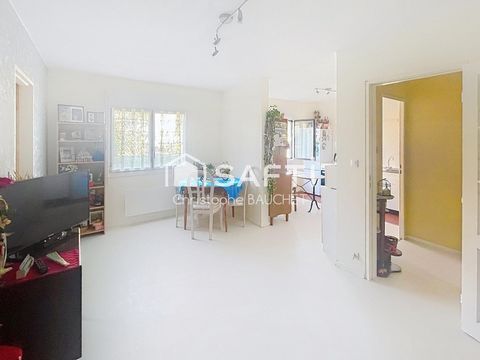 Appartement 2P vendu loué à Bourg en Bresse