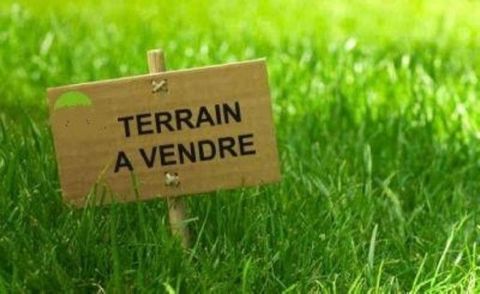 Terrain à vendre ELOIE (90), de 1039 m² plat !