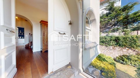 Villa de Prestige à Wimereux – Élégance, Calme et Confort