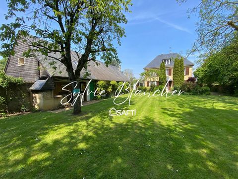 RARE A LA VENTE - MAISON 210 M2 AVEC DEPENDANCES - 5 CHAMBRES - TERRAIN 1 728 M2
