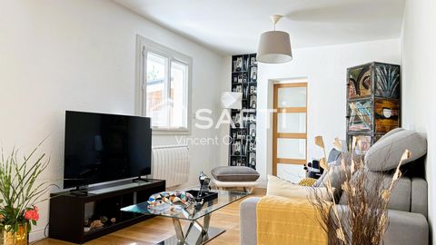 Maison 5 pièces 108 m² avec logement indépendant
