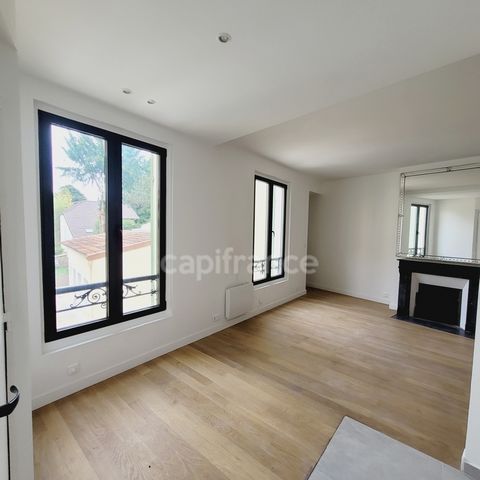 Appartement à vendre 3 pièces CHATENAY MALABRY (92)