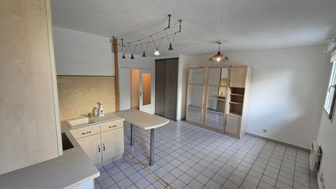 Appartement à vendre 1 pièces VILLEURBANNE (69)