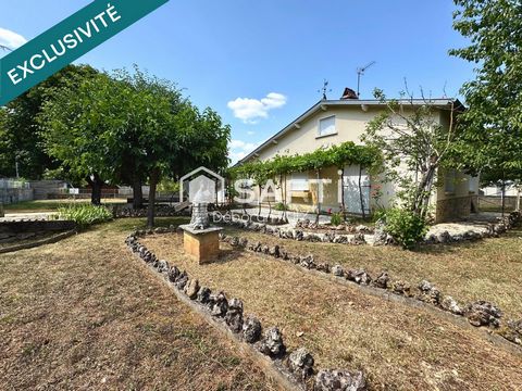 OPPORTUNITE-Quartier TRICOT- Plain pied -5Chambres