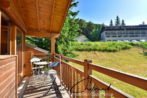 Appartement à vendre 3 pièces CEILLAC (05)