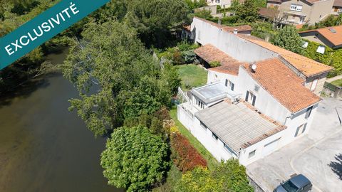 Maison de atypique T5 vue imprenable