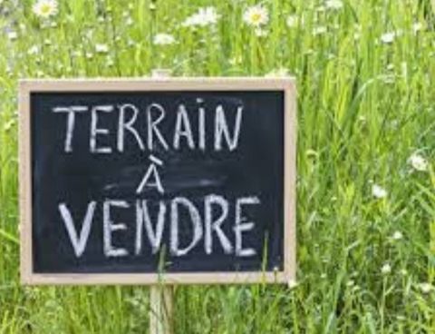 TERRAIN A CONSTUIRE